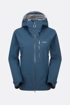 Veste imperméable Firewall Mountain pour femme