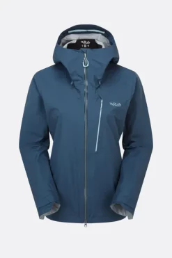Veste imperméable Firewall Alpine pour femme