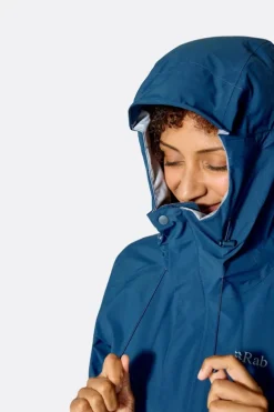 Veste imperméable Firewall pour femme