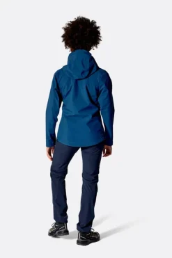 Veste imperméable Firewall pour femme