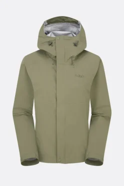 Veste imperméable Firewall pour femme