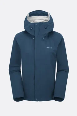 Veste imperméable Firewall pour femme