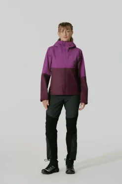 Veste imperméable Firewall pour femme