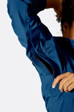 Veste imperméable Firewall pour femme