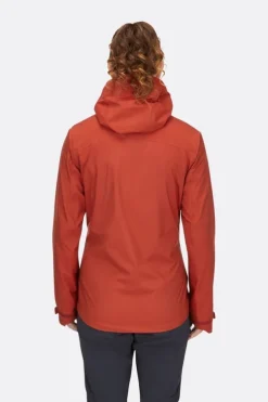 Veste imperméable Firewall Light pour femme