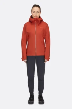 Veste imperméable Firewall Light pour femme