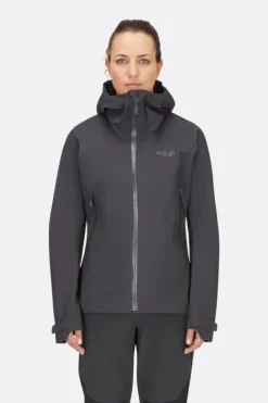 Veste imperméable Firewall Light pour femme