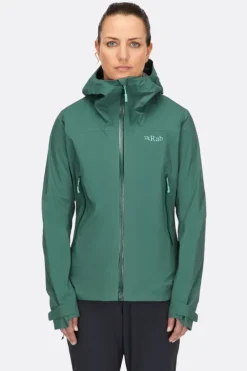 Veste imperméable Firewall Light pour femme