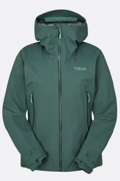 Veste imperméable Firewall Light pour femme