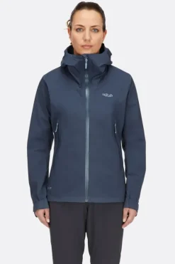 Veste imperméable Firewall Light pour femme