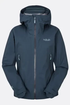 Veste imperméable Firewall Light pour femme