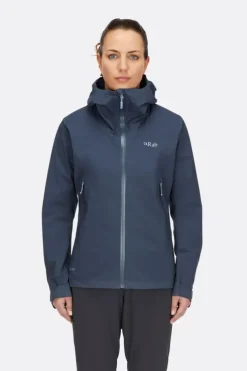 Veste imperméable Firewall Light pour femme