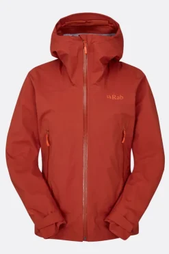 Veste imperméable Firewall Light pour femme