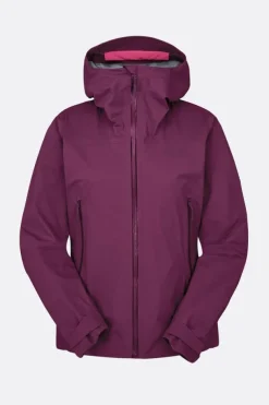 Veste imperméable Firewall Light pour femme