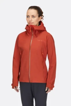 Veste imperméable Firewall Light pour femme