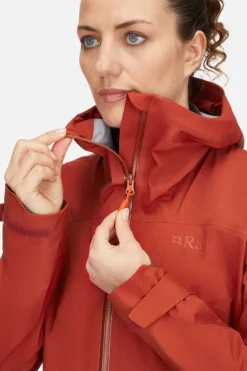 Veste imperméable Firewall Light pour femme