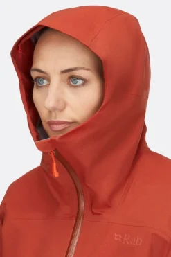 Veste imperméable Firewall Light pour femme