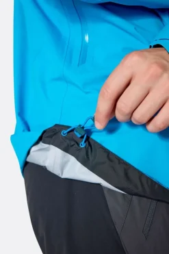 Veste imperméable Firewall Mountain pour homme