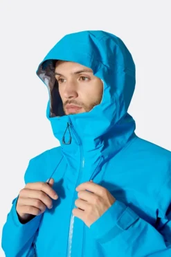 Veste imperméable Firewall Mountain pour homme