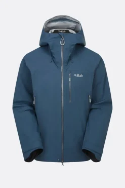 Veste imperméable Firewall Mountain pour homme