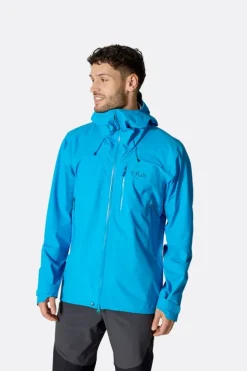 Veste imperméable Firewall Mountain pour homme
