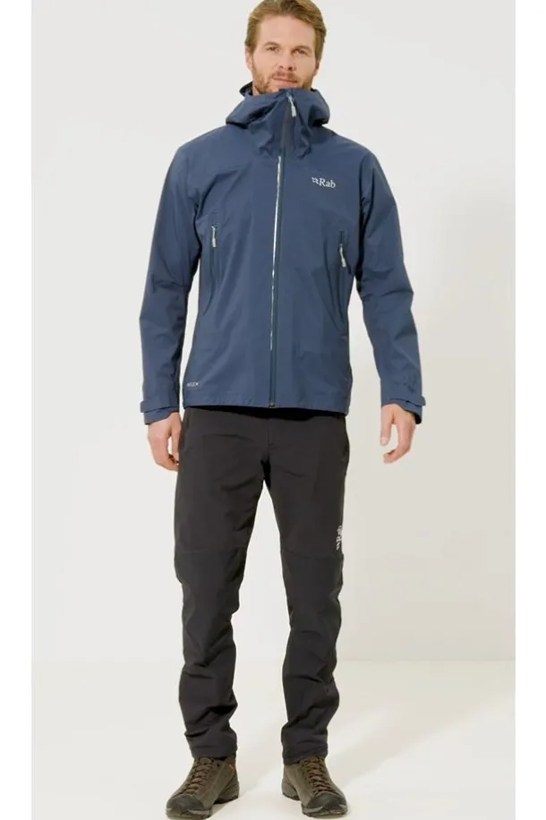 Veste imperméable Firewall Light pour homme