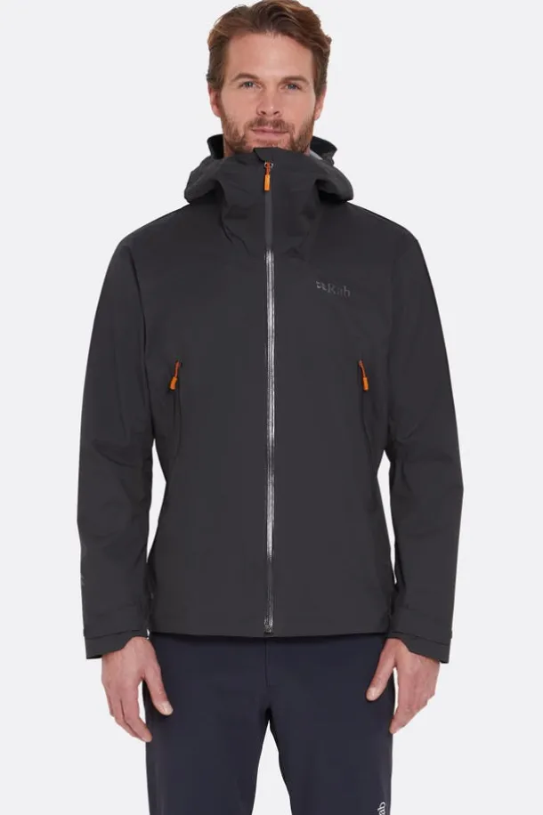 Veste imperméable Firewall Light pour homme