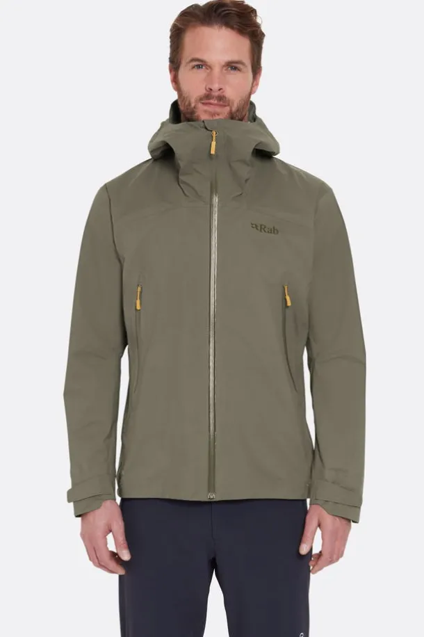 Veste imperméable Firewall Light pour homme
