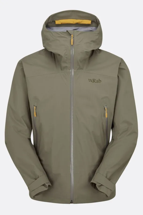 Veste imperméable Firewall Light pour homme