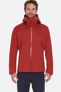 Veste imperméable Firewall Light pour homme