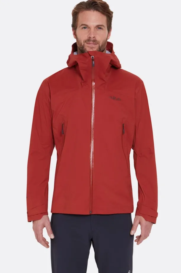 Veste imperméable Firewall Light pour homme