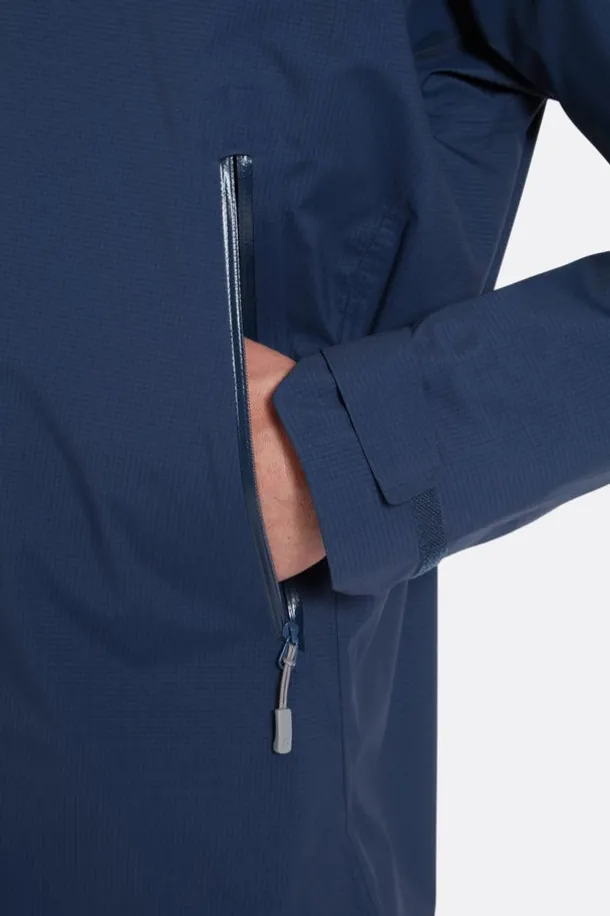 Veste imperméable Firewall Light pour homme