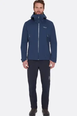 Veste imperméable Firewall Light pour homme