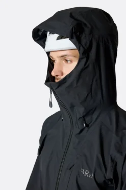 Veste imperméable Firewall Alpine pour homme