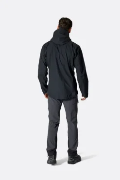 Veste imperméable Firewall Alpine pour homme