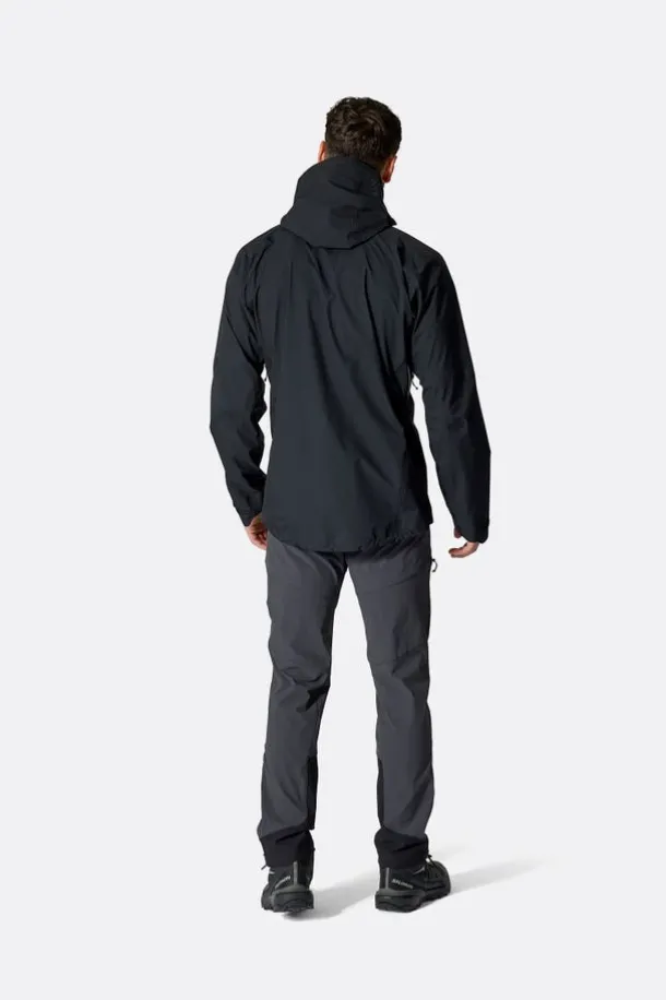 Veste imperméable Firewall Alpine pour homme