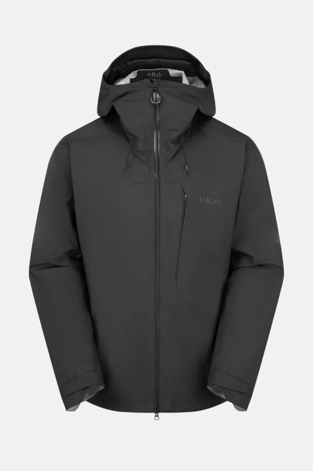 Veste imperméable Firewall Alpine pour homme