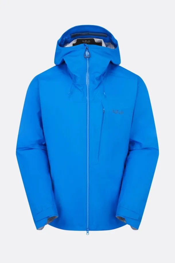 Veste imperméable Firewall Alpine pour homme