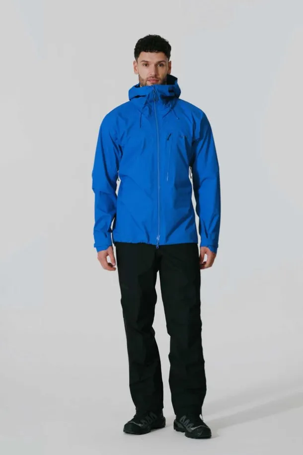 Veste imperméable Firewall Alpine pour homme