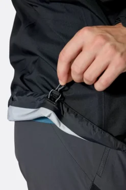 Veste imperméable Firewall Alpine pour homme