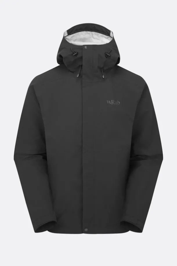 Veste imperméable Firewall pour homme