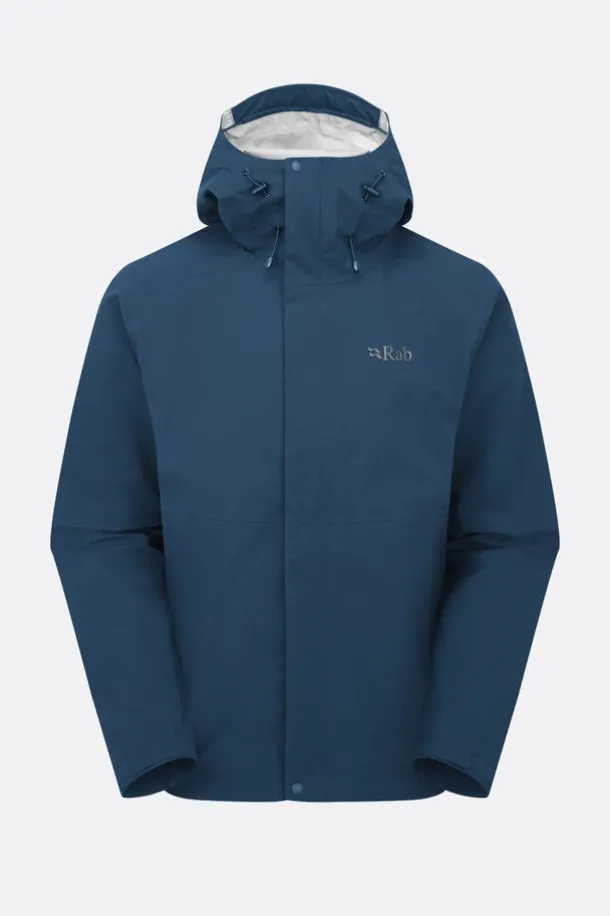 Veste imperméable Firewall pour homme