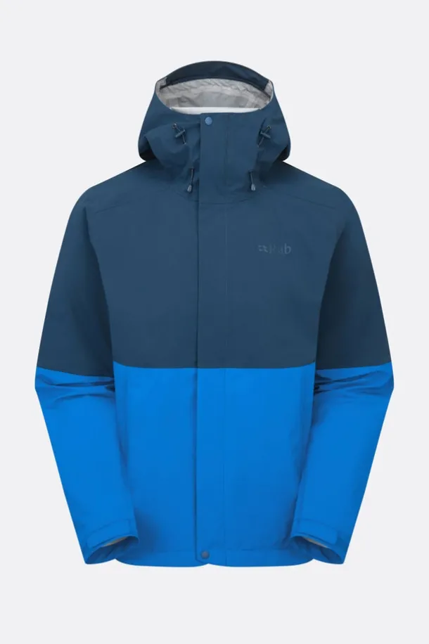 Veste imperméable Firewall pour homme