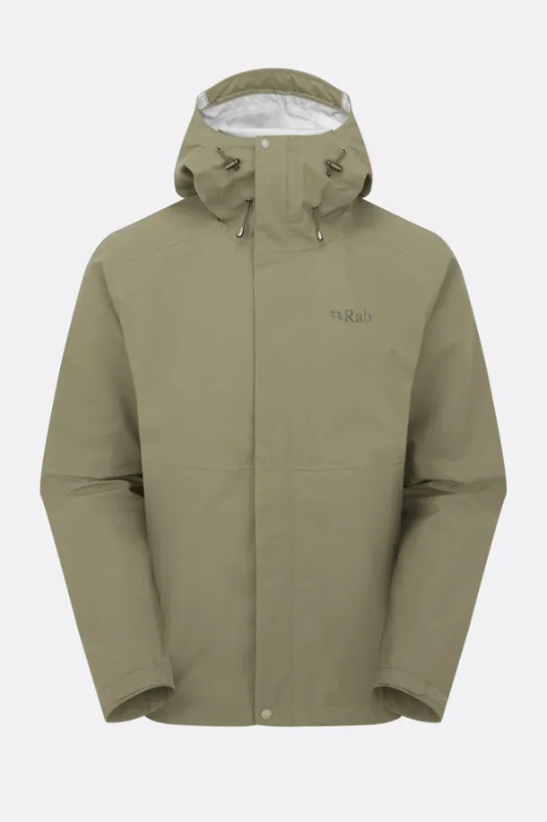 Veste imperméable Firewall pour homme