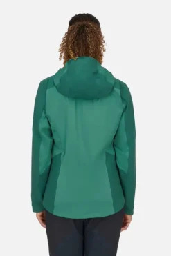 Veste imperméable Kinetic Alpine 2.0 pour femme