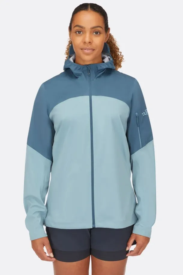 Veste imperméable Kinetic Ultra pour femme