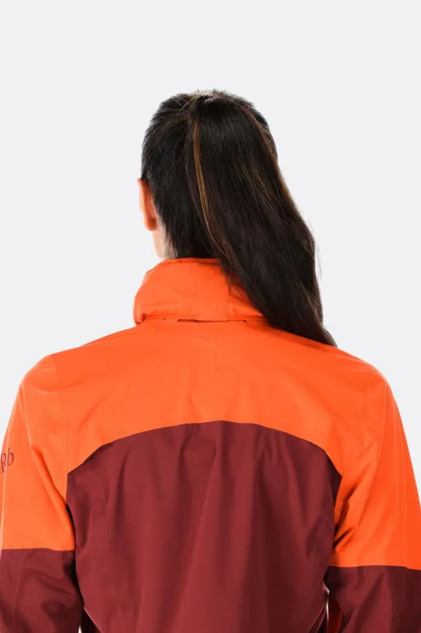 Veste imperméable Kinetic Ultra pour femme
