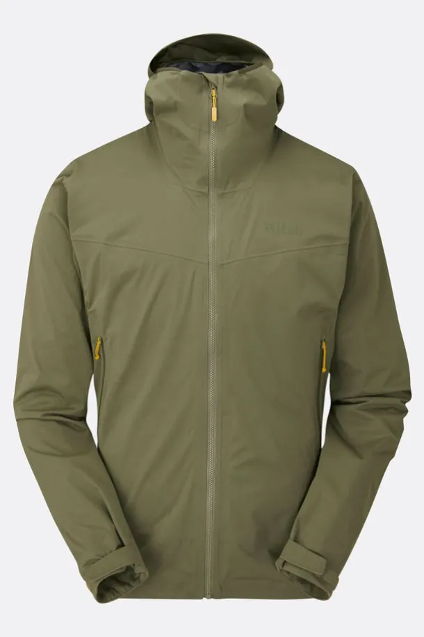 Veste imperméable Kinetic 2.0 pour homme