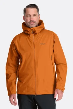 Veste imperméable Kinetic Alpine 2.0 pour homme