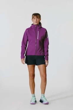 Veste imperméable légère Downpour Trail pour femme